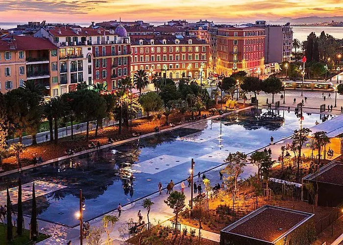 En Bord De Nizza