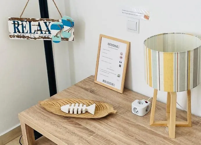 Apartment En Bord De *