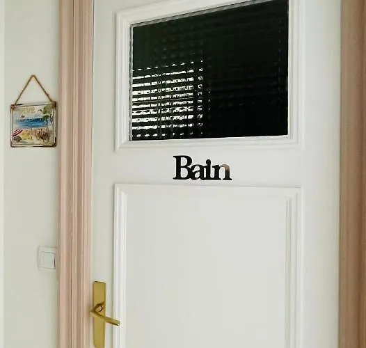 En Bord De Apartment Nizza