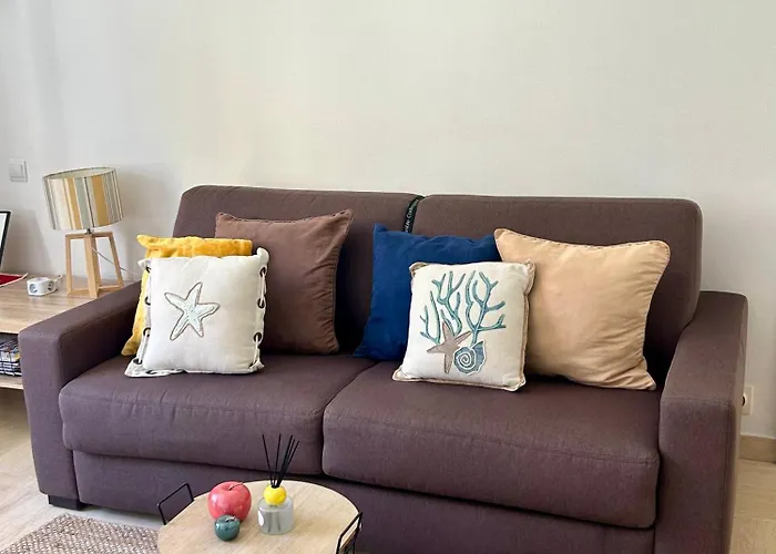 En Bord De Apartment