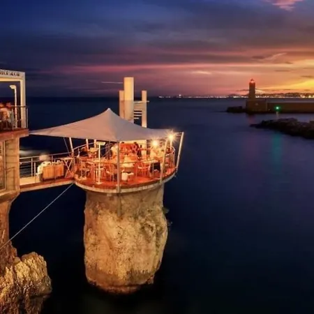 Appartamento En Bord De Nizza
