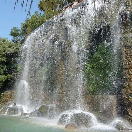 En Bord De דירה ניס