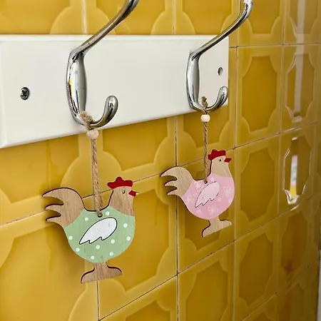 En Bord De Appartamento