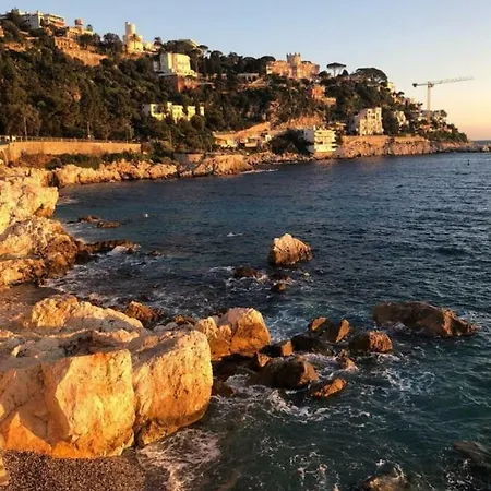 Apartment En Bord De Nice