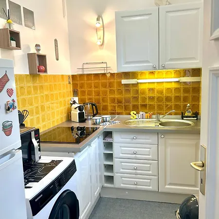 Апартаменты En Bord De Ницца