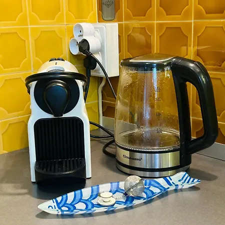 En Bord De Апартаменты *